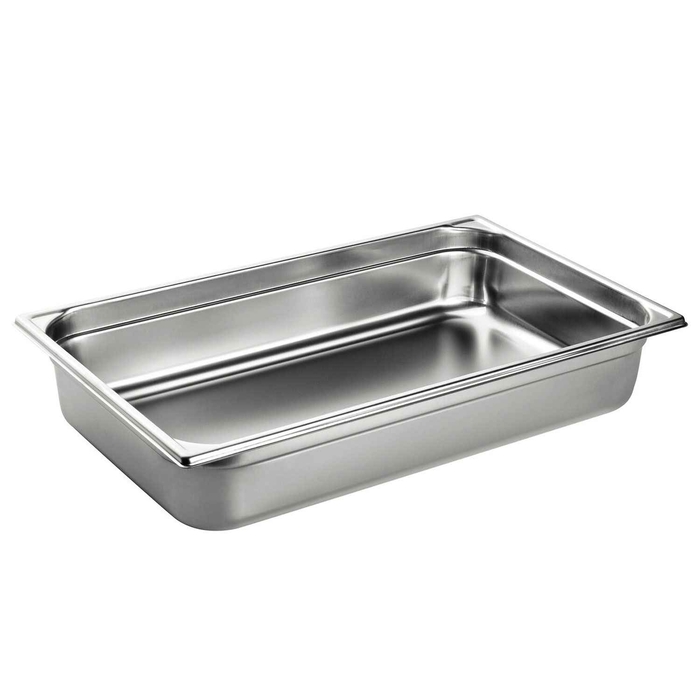 CONTAINER INOX GN 1/1 150MM 7410.15 - MATFER - 3109617410152
