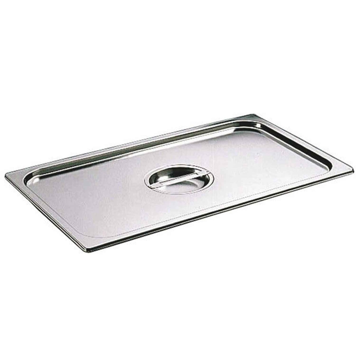 TAMPA CONTAINER INOX GN 1/1 7480.01 - MATFER - 3109617480018