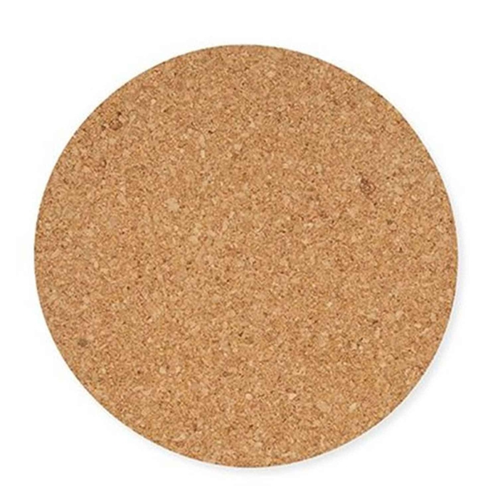 BASE CORTIÇA REDONDA Ø14x1.5CM - PALMA & PALMA - 0690016017