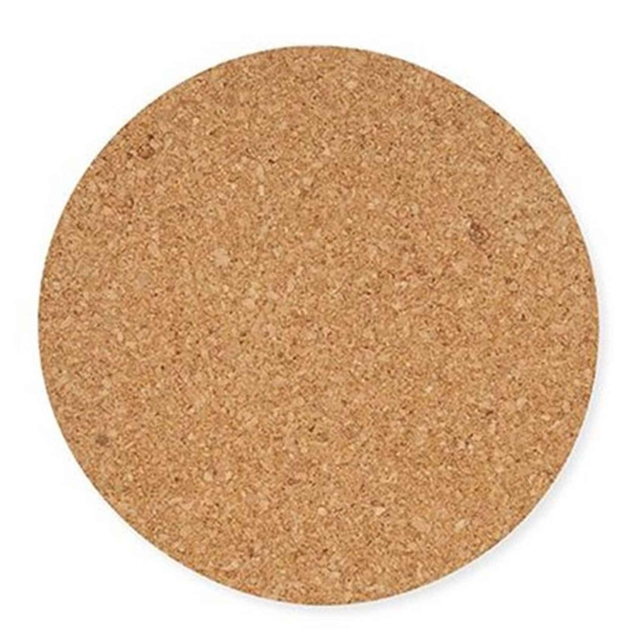 BASE CORTIÇA REDONDA Ø10x1.5CM - PALMA & PALMA - 0690016208