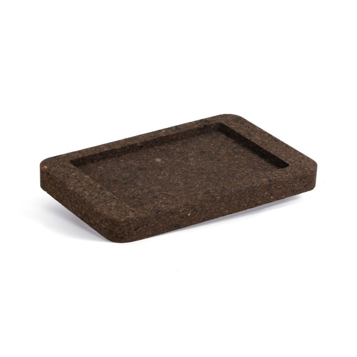 BASE CORTIÇA 40X29XH3CM P/TRAVESSA INOX P926501 - PUJADAS - 0710010019