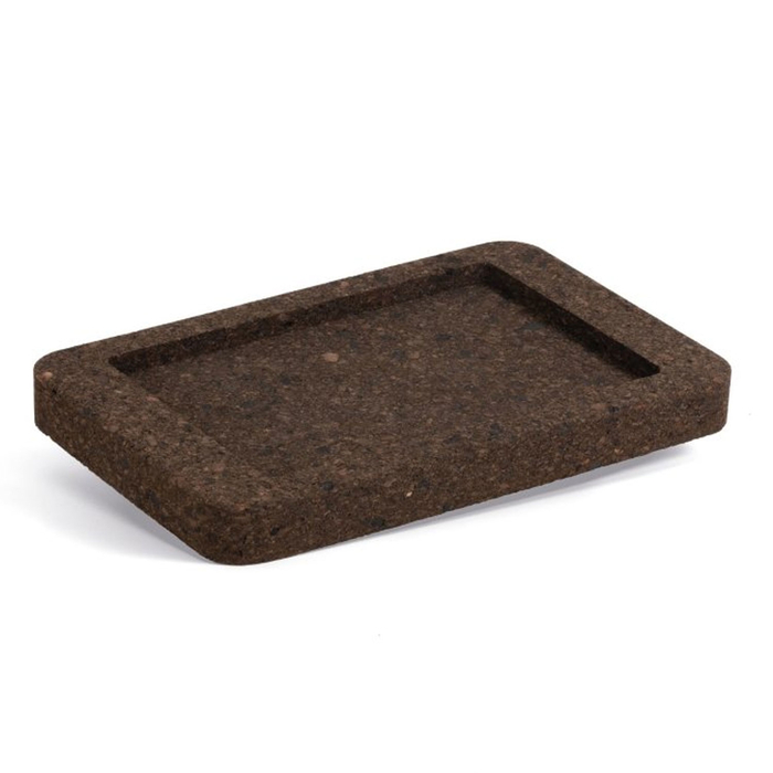 BASE CORTIÇA 40X23XH3CM P/TRAVESSA INOX P926601 - PUJADAS - 0710010020