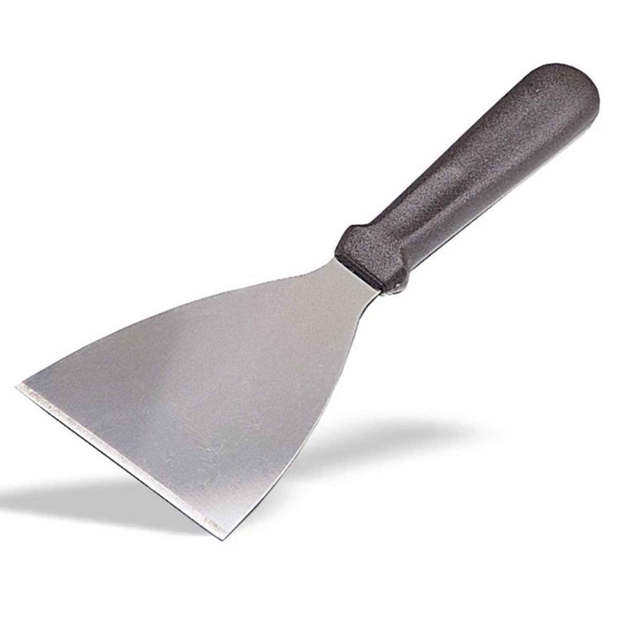 TRIANGLE SPATULA W/NYLON CABLE 8CM - PUJADAS - 8421661381086