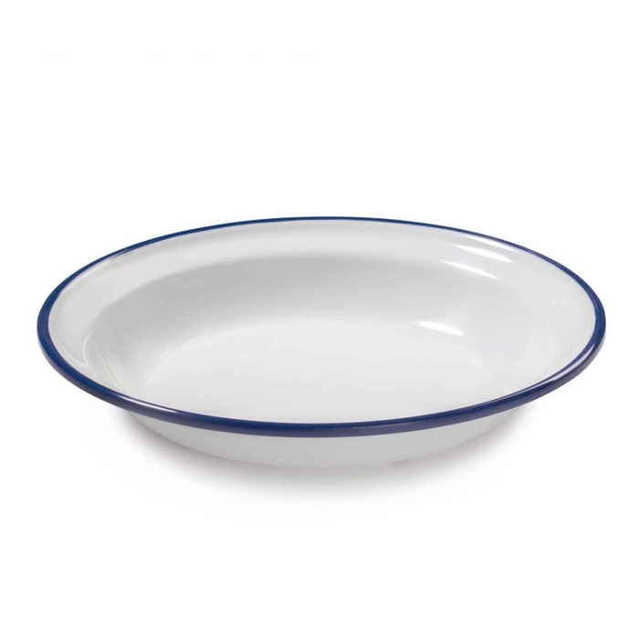 PRATO FUNDO MELAMINA MEDITERRANEO Ø20CM 22726 - PUJADAS - 8421661227261