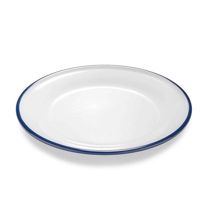 MEDITERRANEAN MELAMINE PLATE Ø27CM - PUJADAS - 8421661227254