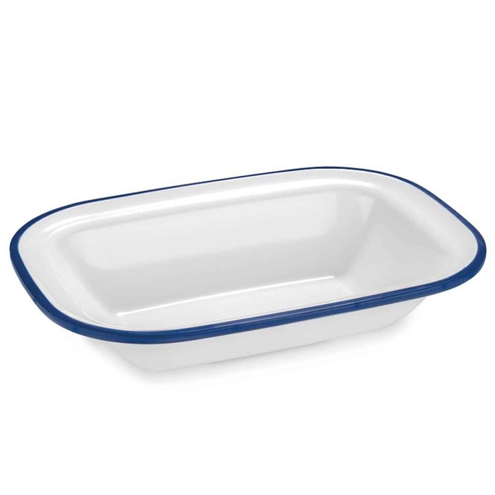 MEDITERRANEAN MELAMINE TRAY 23X17.5CM - PUJADAS - 8421661227285