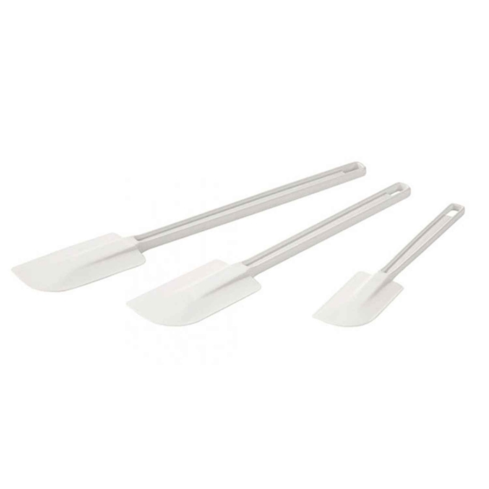 ESPATULA PASTELARIA BRANCA 42CM 398042 - PUJADAS - 8421661398428