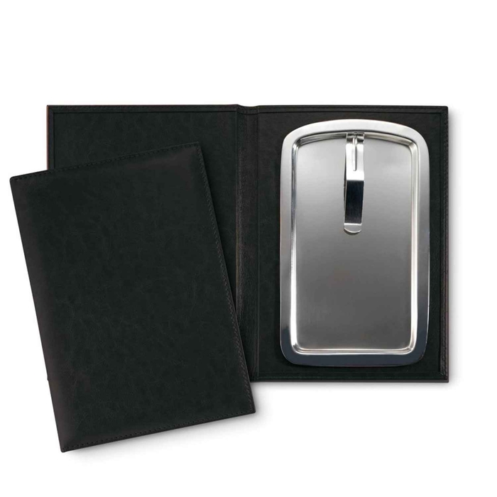 PORTA CONTAS PRETO C/BANDEJA 21X12CM 20066 - PUJADAS - 8421661200660