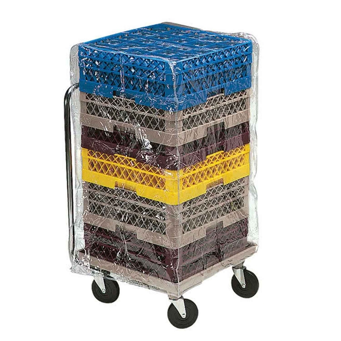 CAPA VINYL 91,4X54,6X54,6CM P/ RACKS TRCV3 - PUJADAS - 0710016300