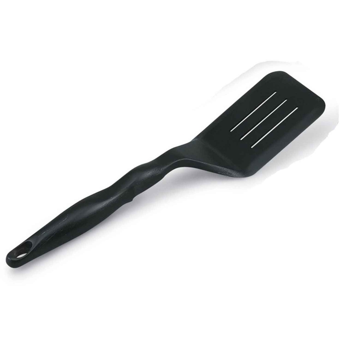 ESPATULA NYLON NEGRA PERFURADA 34CM 5284120 - PUJADAS - 029419448883