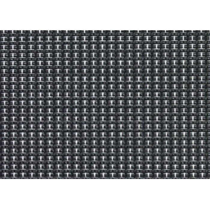 TOALHETE INDIVIDUAL 45X30CM PRETO/BRANCO 926008 - PUJADAS - 8421661926089