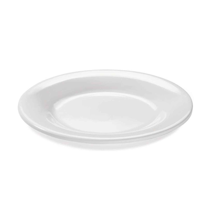PRATO MELAMINA RASO BR Ø26.5CM 22114 - PUJADAS - 8421661221146