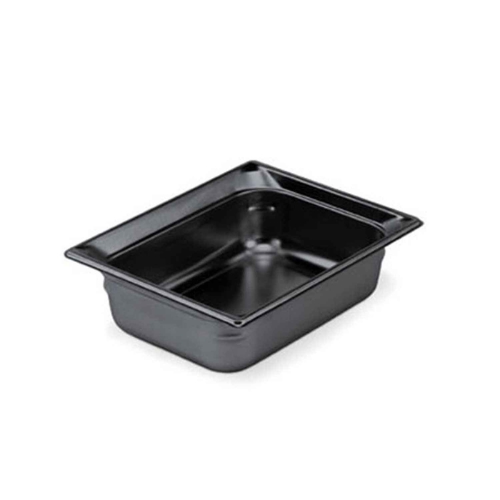 CONTAINER POLIC PRETO GN 1/2 265X325X65MM 8022420 - PUJADAS - 029419332236