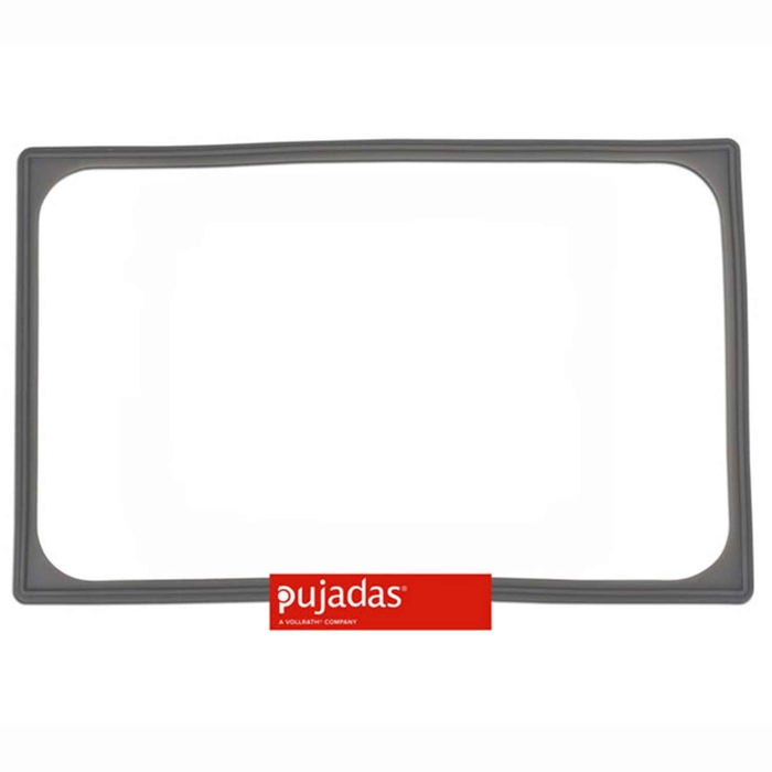 VENDANTE SILICONE ALTA TEMP P/TAMPAS GN1/1 N-0001G - PUJADAS - 671080419800