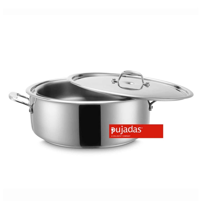 CONJ. TACHO C/BANHO MARIA Ø28/32CM 3,7L 894632 - PUJADAS - 8421661896320