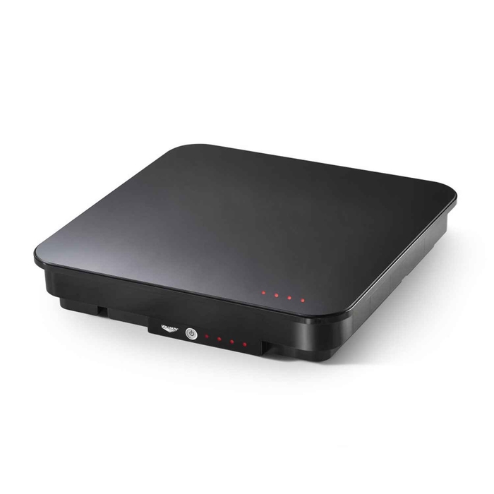 MIRAGE INDUCTION HOT PLATE DISPLAY LINE 40X40CM - PUJADAS - 8421661442688