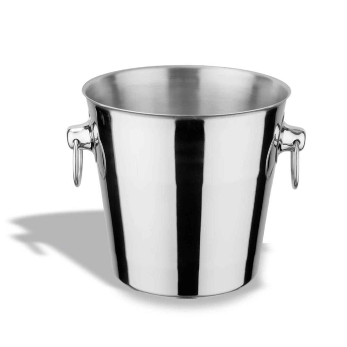 BALDE GARRAFA INOX 20CM C/ARGOLAS 311071 - PUJADAS - 8421661311717