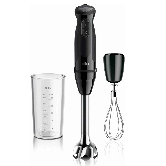 VARINHA MAGICA BRAUN PRETA MQ50051MBK 0X22111506 - PALMA & PALMA - 8021098004338