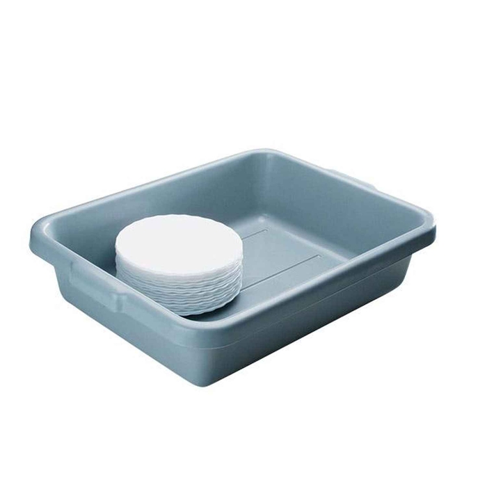 TABULEIRO PLASTICO RECTANG 55X42X14CM 11950 - APS - 4004133119505