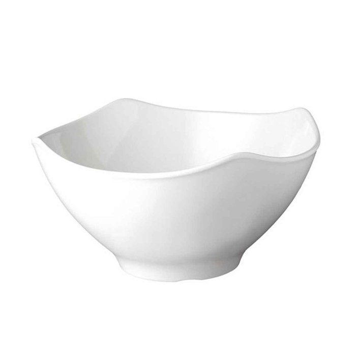 TAÇA MELAMINA BRANCA 40X17,5CM 83790 - APS - 4004133837904