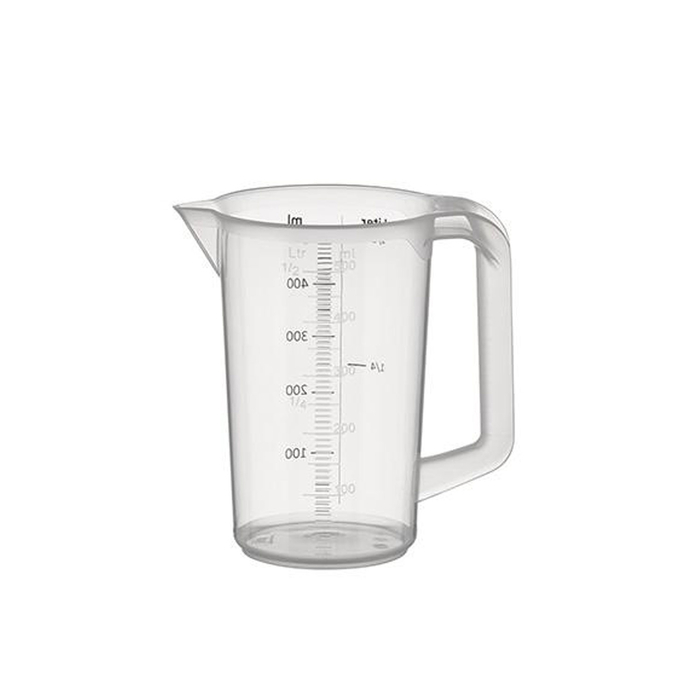 JARRO MEDIDOR PP 0,5LT 30046 - APS - 4004133300460