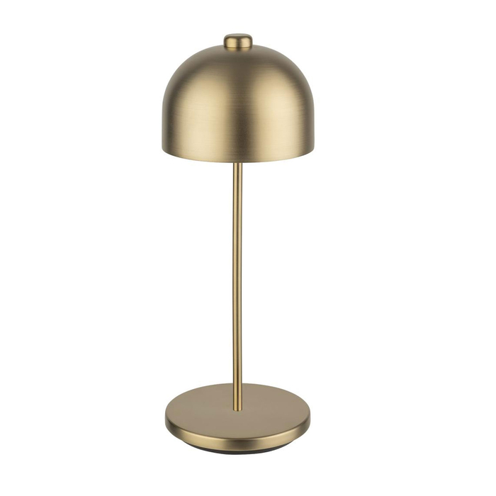 CANDEEIRO MESA JOSEF CHAMPAGNE Ø11XH30CM 17052 - APS - 4004133170520