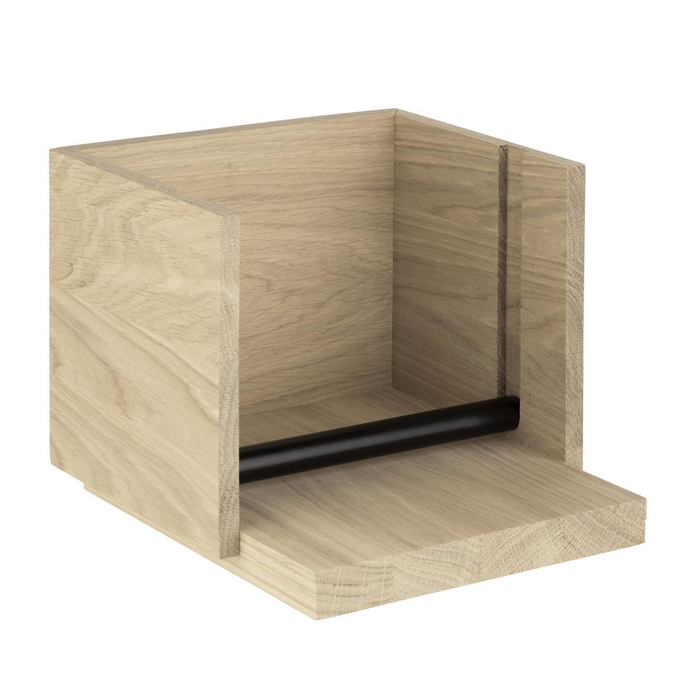 PORTA GUARD MADEIRA 19X19XH16CM 14092 - APS - 4004133140929