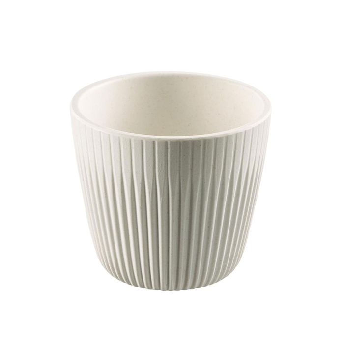 TAÇA LINEO Ø8.5XH7.5CM MELAMINA WHITE 85333 - APS - 4004133853331