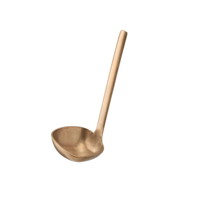CONJ 4 CONCHA INOX VINTAGE COPPER 12.5CM BULQ 75942 - APS - 4004133759428