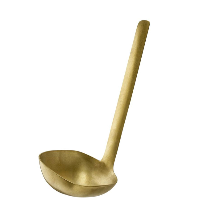 CONCHA INOX VINTAGE GOLD 23CM BULQ 75947 - APS - 4004133759473