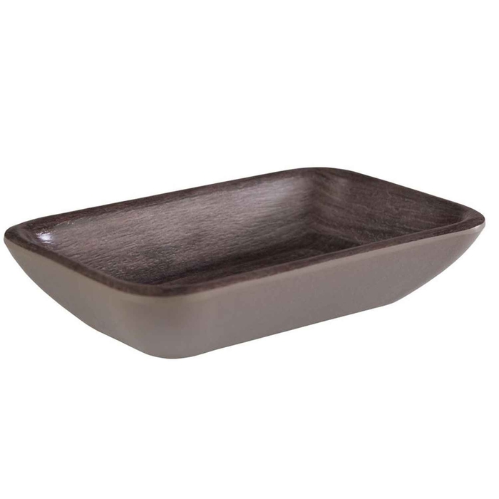 TAÇA MELAMINA 11.5X7XH2.5CM OAK 84434 - APS - 4004133844346