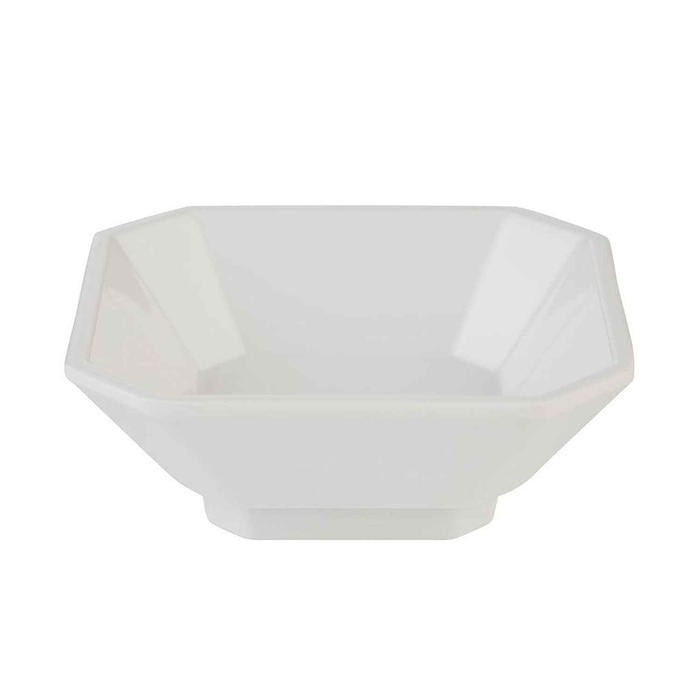 TAÇA MELAMINA BRANCA 8X8XH3CM MINI 84750 - APS - 4004133252479