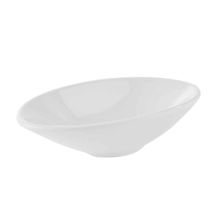 TAÇA CONICA MELAMI BRANCA 13.5X7.5XH3CM MINI 84446 - APS - 4004133844469