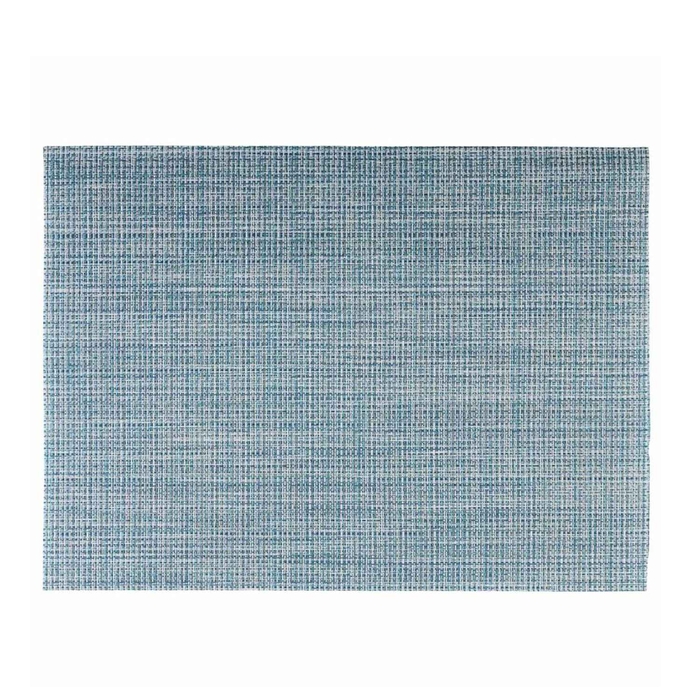 TOALHETE TURQUOISE/GREEN/WHITE PVC 45X33CM 60042 - APS - 4004133600423