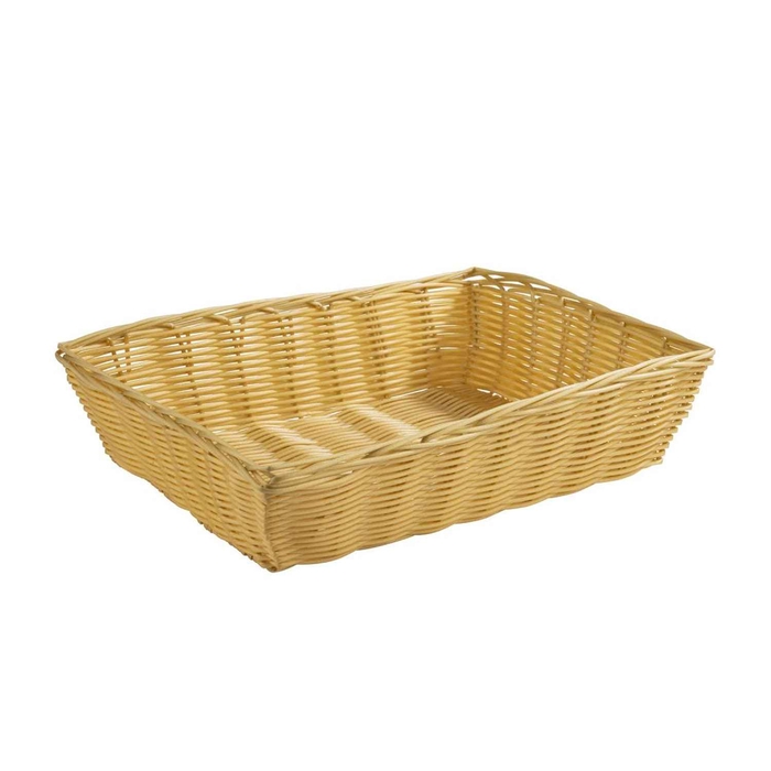 BASIC PP BREAD BASKET 30,0 x 22,0CM - APS - 4004133302860