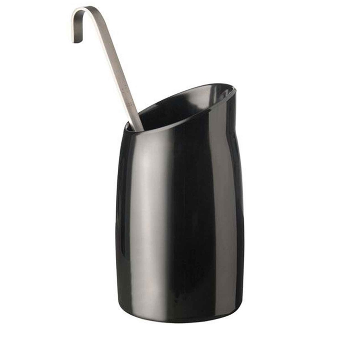 MELAMINE DRESSING POT Ø12XH21,5CM  - APS - 4004133838680