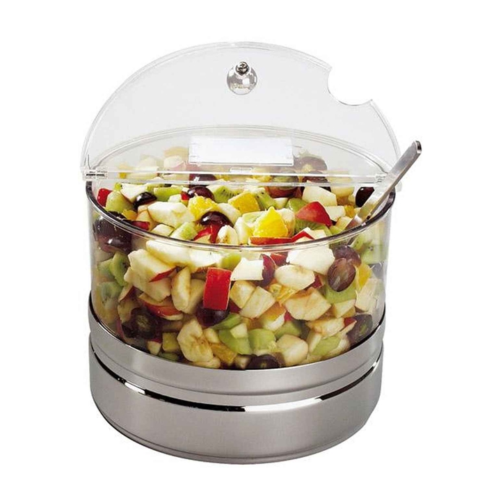 SALADEIRA REFRIGERADA BASE INOX 4LT 11849 - APS - 4004133118492