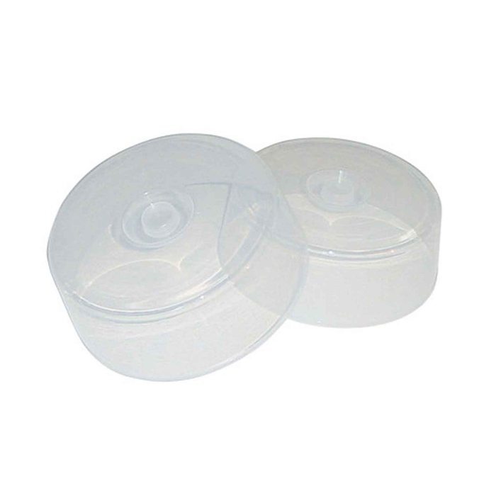 SET 2 ROUND CLOCHES ø30CM - APS - 4004133407527