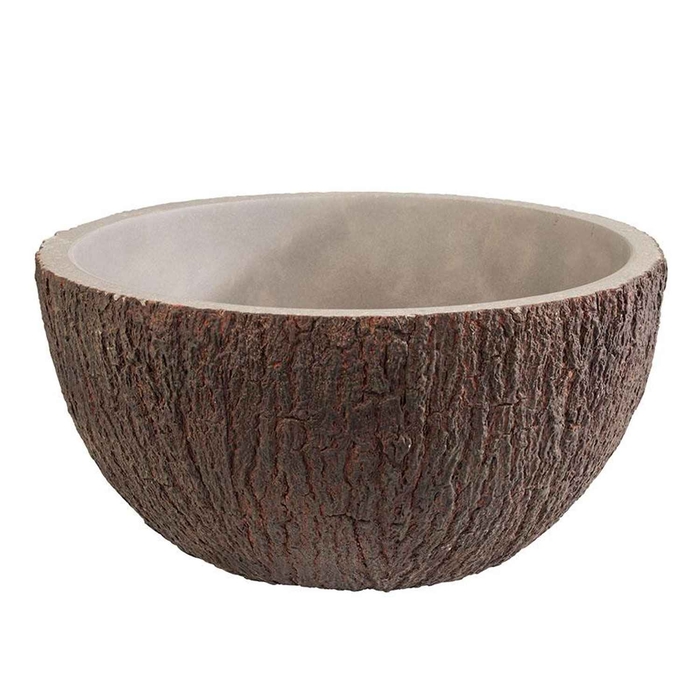 COCONUT BOWL Ø23XH12.5CM 2.2L - APS - 4004133300217
