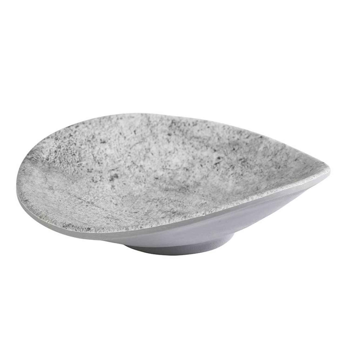 TAÇA MELAMINA ELEMENT OVAL 10.5X10XH3CM - APS - 4004133848269