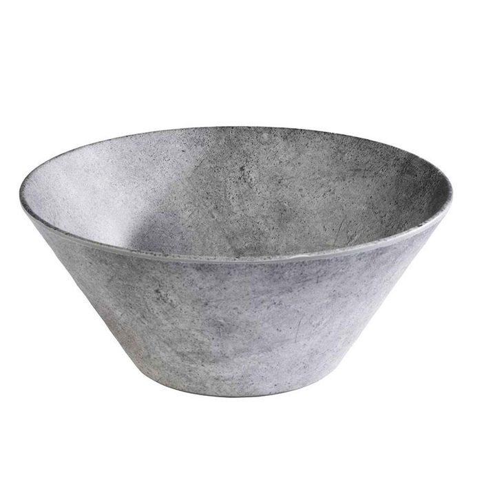 TAÇA MELAMINA ELEMENT Ø28XH12CM - APS - 4004133848290