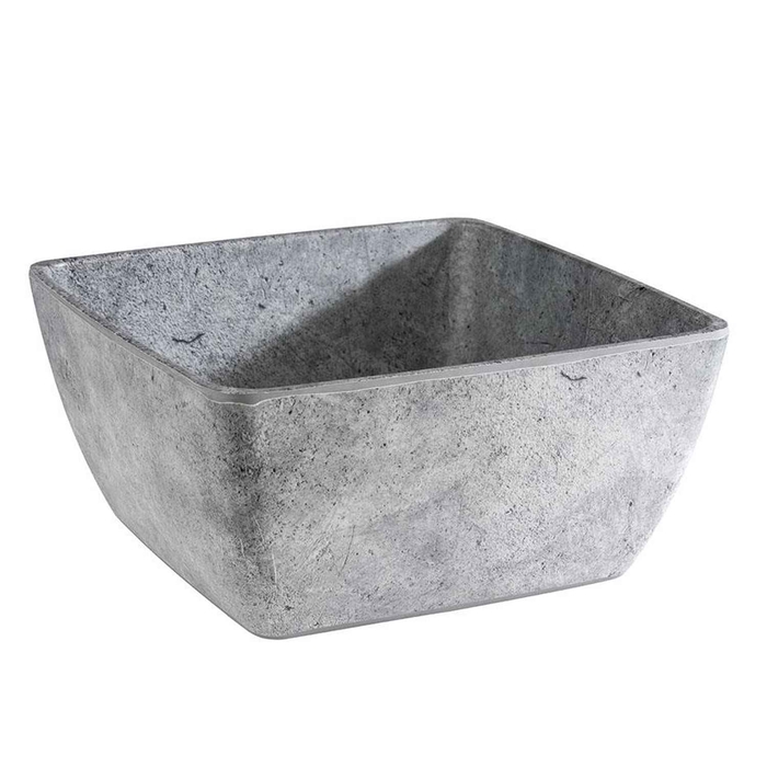 TAÇA MELAMINA ELEMENT 25X25XH12CM - APS - 4004133848313