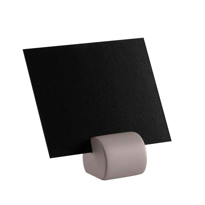 SET 4 STONE TABLE STANDS Ø3XH3CM - APS - 4004133714922