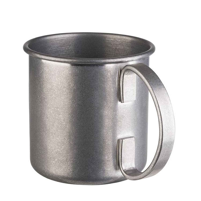 MOSCOW MULE S. STEEL MUG 45CL Ø9XH9CM - APS - 4004133933453