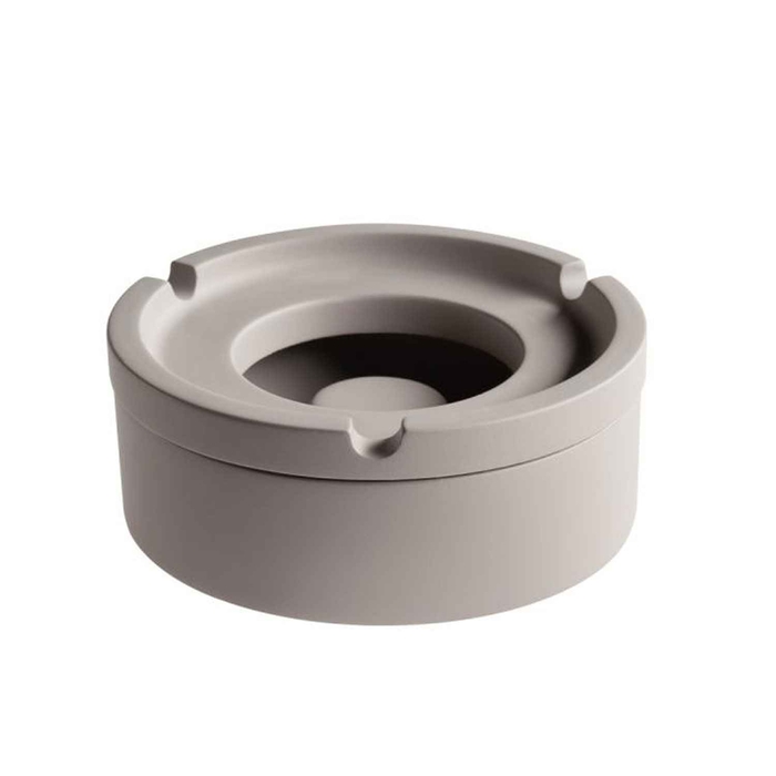 CINZEIRO ELEMENT PEDRA Ø10.5XH5CM - APS - 4004133005709