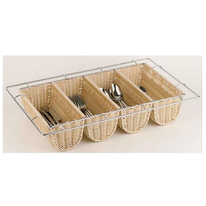 DISPENSADOR TALHERES VERGA 53X32.5X10CM 11965 - APS - 4004133119659