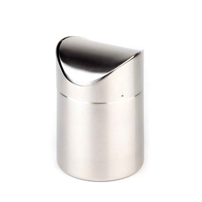 PAPELEIRA MESA INOX 0.7LT 00027 - APS - 4004133000278