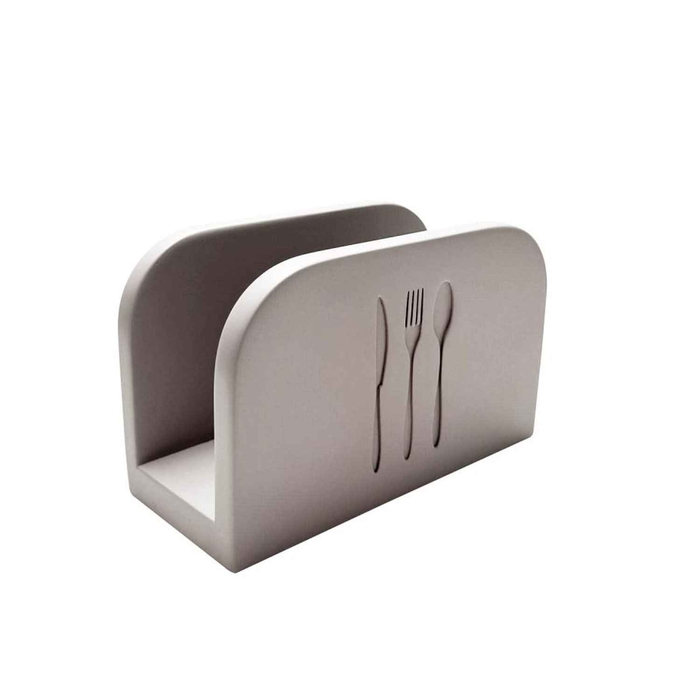 PORTA GUARDANAPOS ELEMENT 16X7.5XH10CM 11781 - APS - 4004133117815