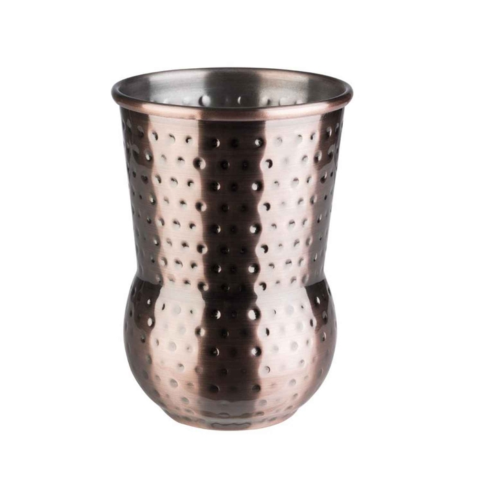 COPO COBRE MATTE JULEP 40CM Ø8XH11.5CM 93336 - APS - 4004133933361