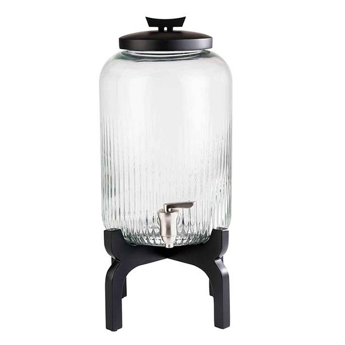 DISPENSADOR BEBIDAS 7L ASIA BASE MADEIRA 10403 - APS - 4004133104037